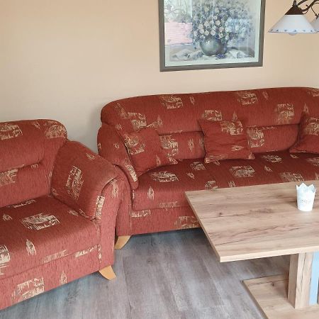 Ferienwohnung Am Dorfteich Đảo Đảo Fehmarn Ngoại thất bức ảnh