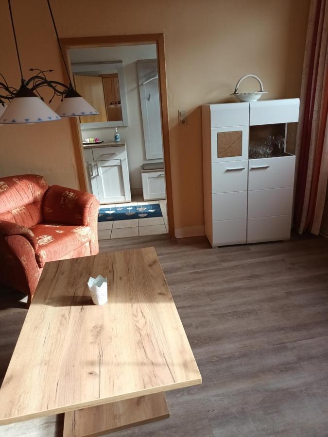 Ferienwohnung Am Dorfteich Đảo Đảo Fehmarn Ngoại thất bức ảnh