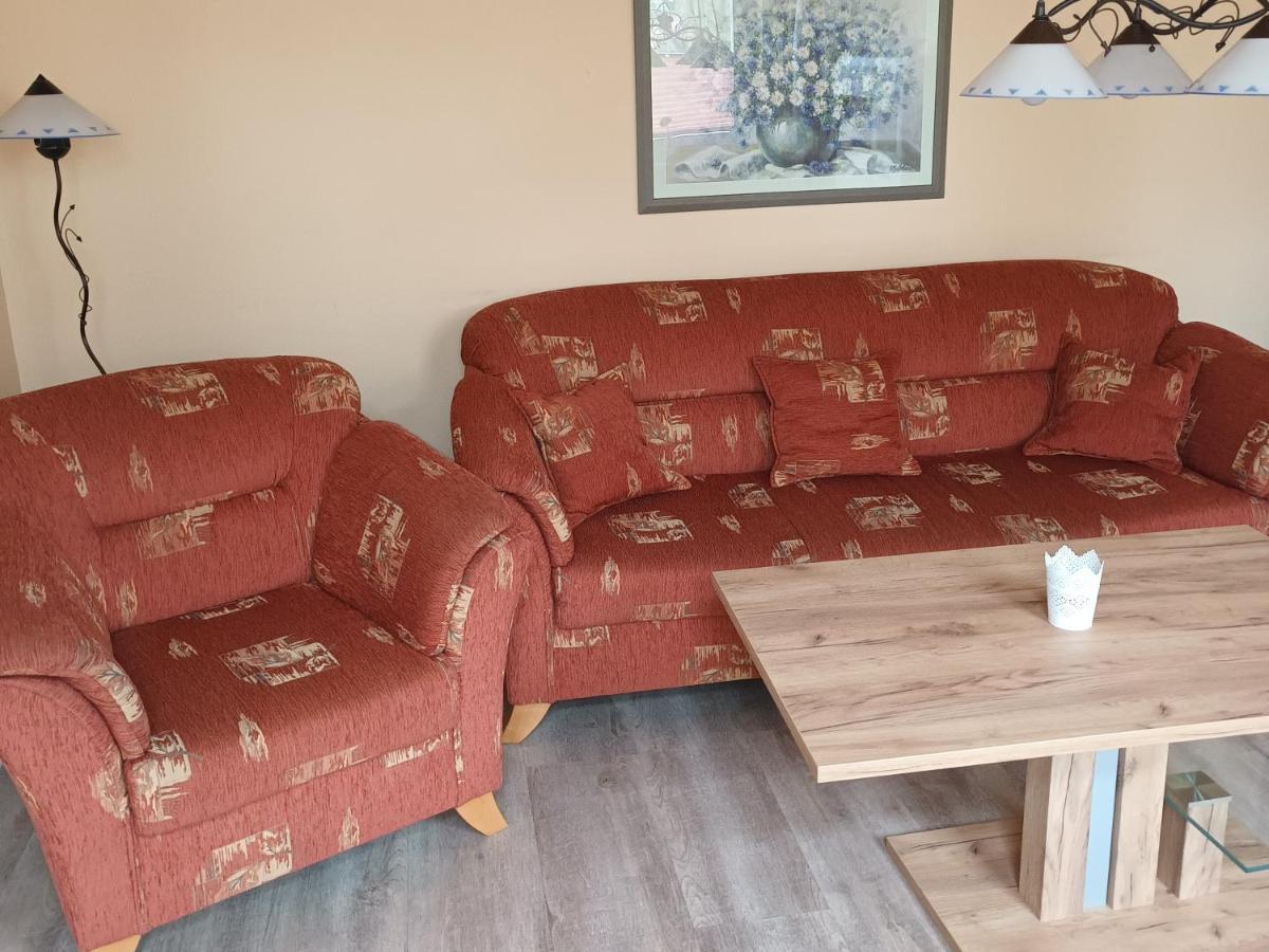 Ferienwohnung Am Dorfteich Đảo Đảo Fehmarn Ngoại thất bức ảnh