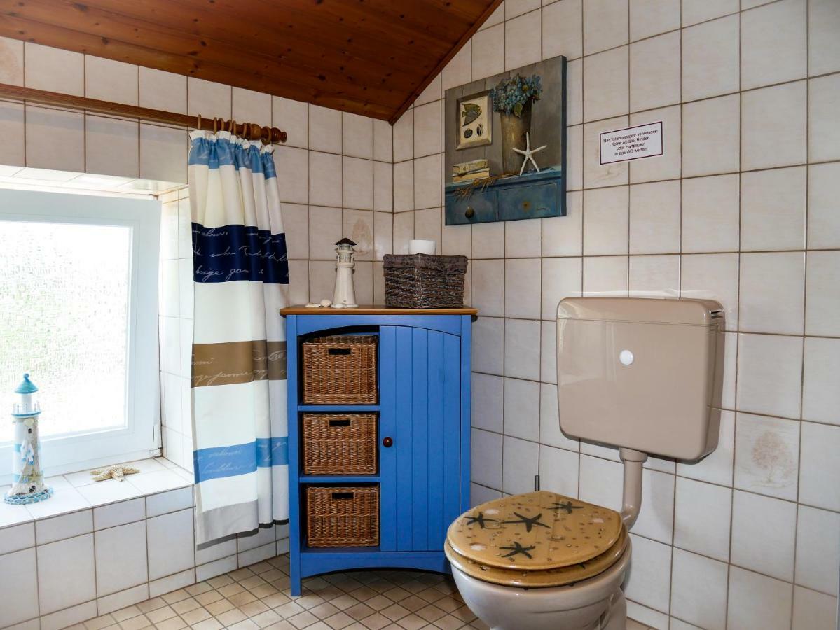 Ferienwohnung Am Dorfteich Đảo Đảo Fehmarn Ngoại thất bức ảnh
